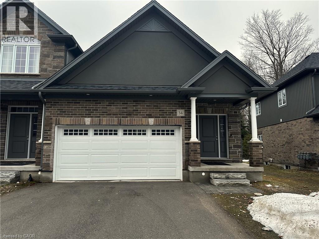 350 O'LOANE Avenue Unit# 34, Stratford, Ontario