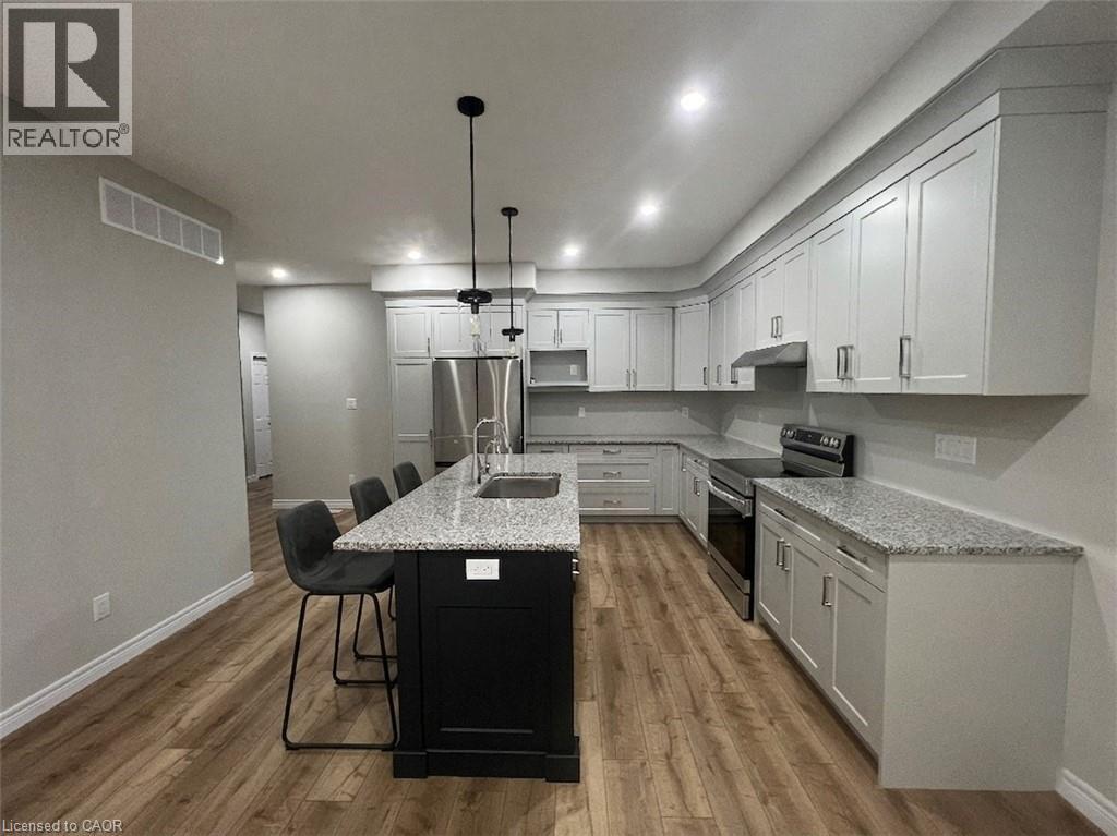 350 O'loane Avenue Unit# 34, Stratford, Ontario  N5A 0J2 - Photo 4 - 40811893