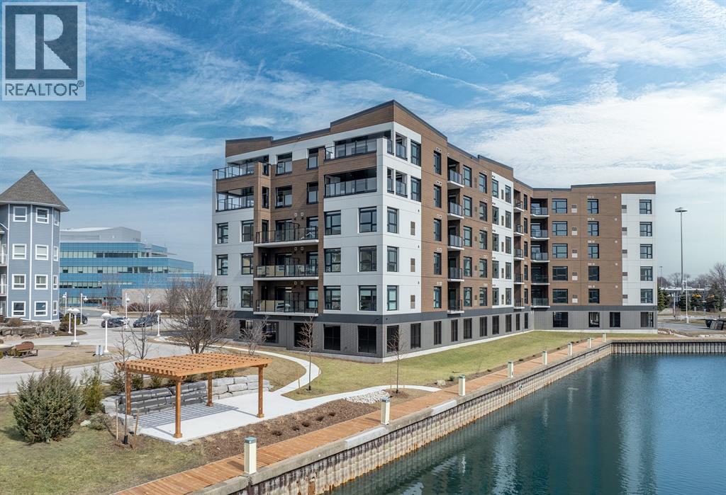 1540 Venetian Boulevard Unit# 406, Point Edward photo 2