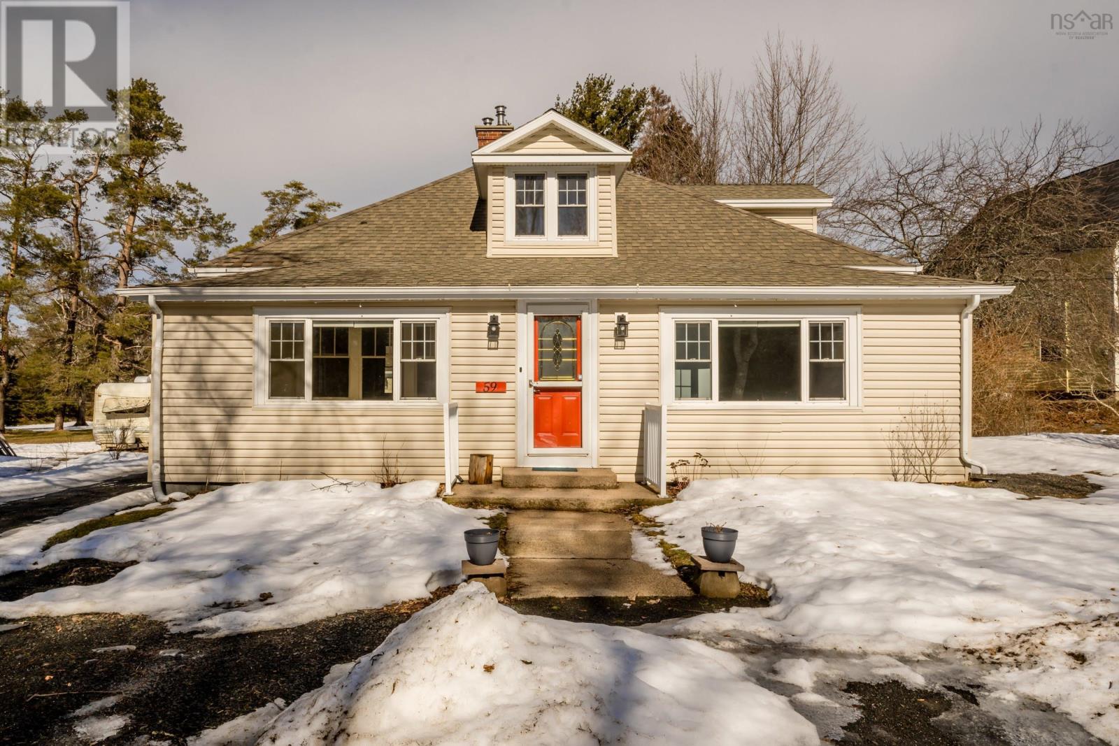 59 Highway 201, Lequille, Nova Scotia  B0S 1A0 - Photo 1 - 202604495