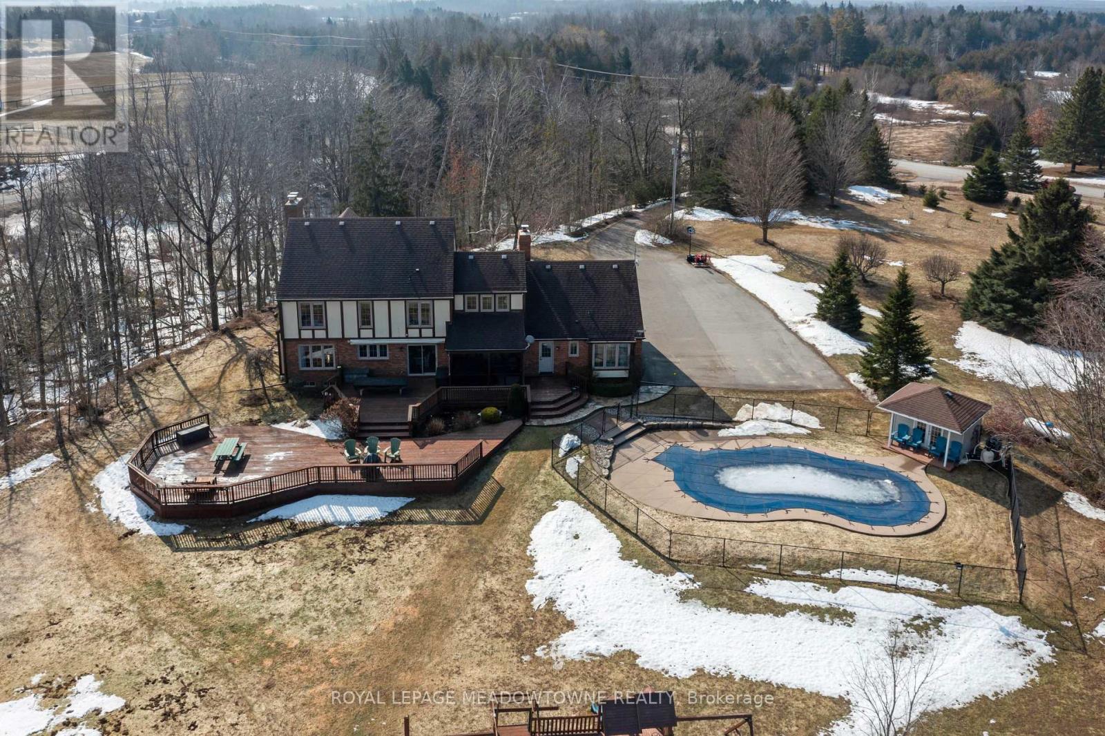 4905 First Line, Erin, Ontario  L7J 2L9 - Photo 34 - X12878834