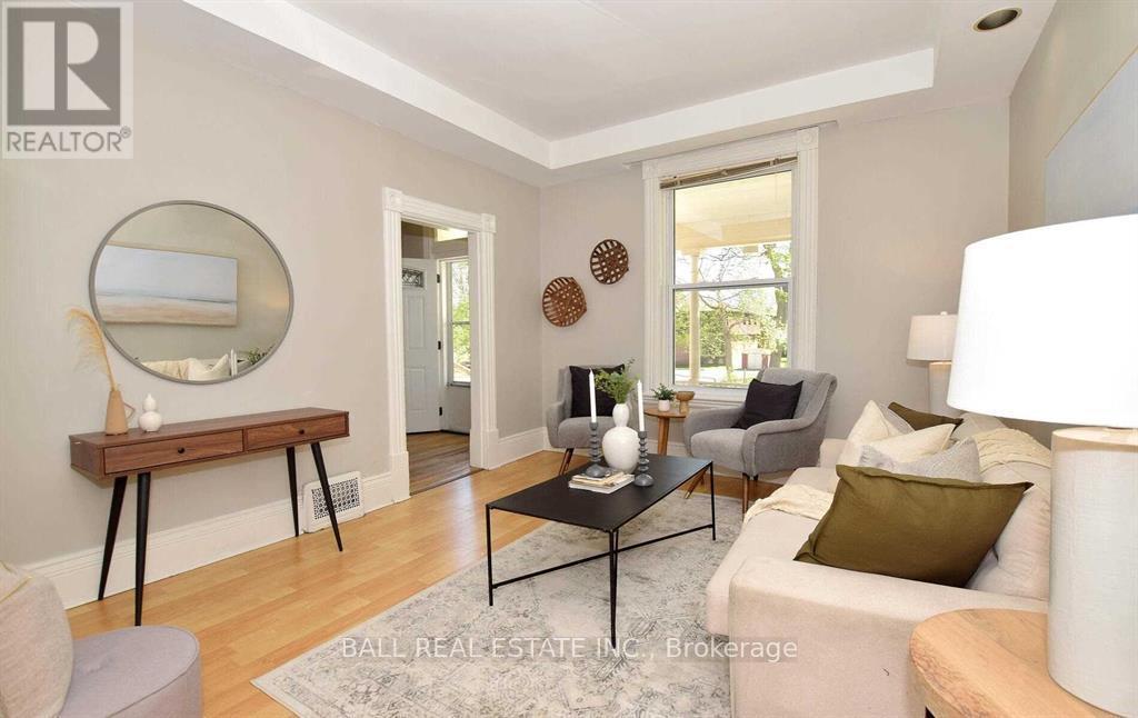 619 Aylmer Street N, Peterborough, Ontario  K9H 3X2 - Photo 5 - X12879250