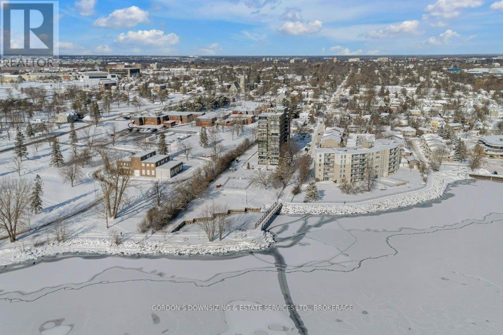 1003 - 2 Mowat Avenue, Kingston, Ontario  K7M 1K1 - Photo 2 - X12879294