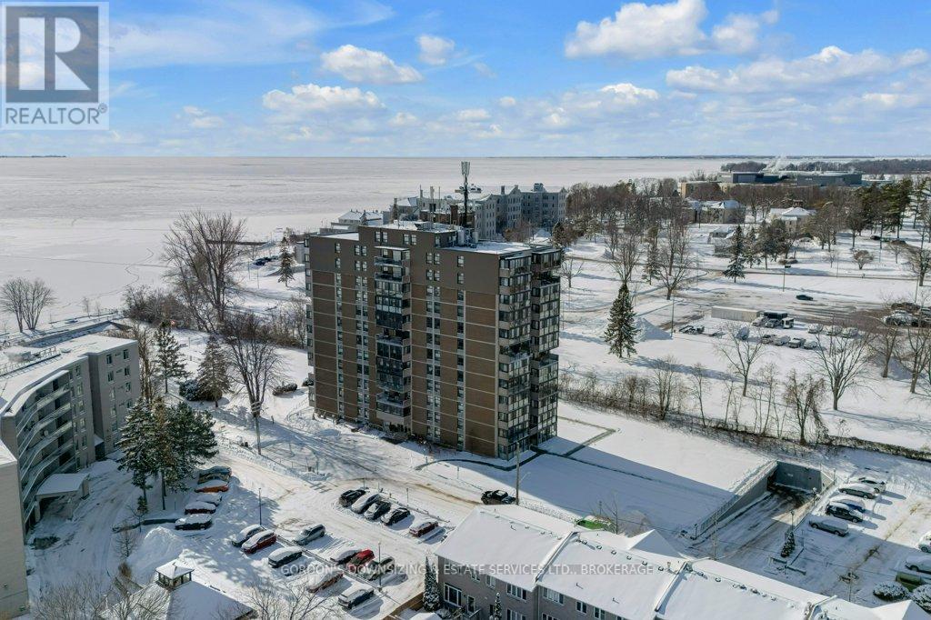 1003 - 2 Mowat Avenue, Kingston, Ontario  K7M 1K1 - Photo 41 - X12879294