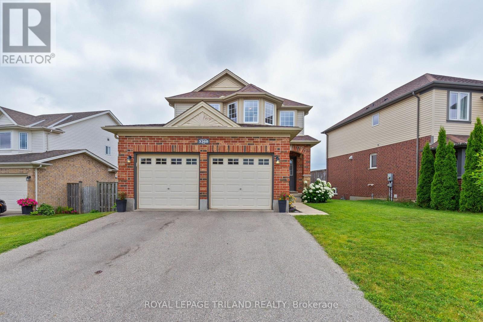 3268 Emilycarr Lane, London South, Ontario  N6L 0B2 - Photo 2 - X12879230