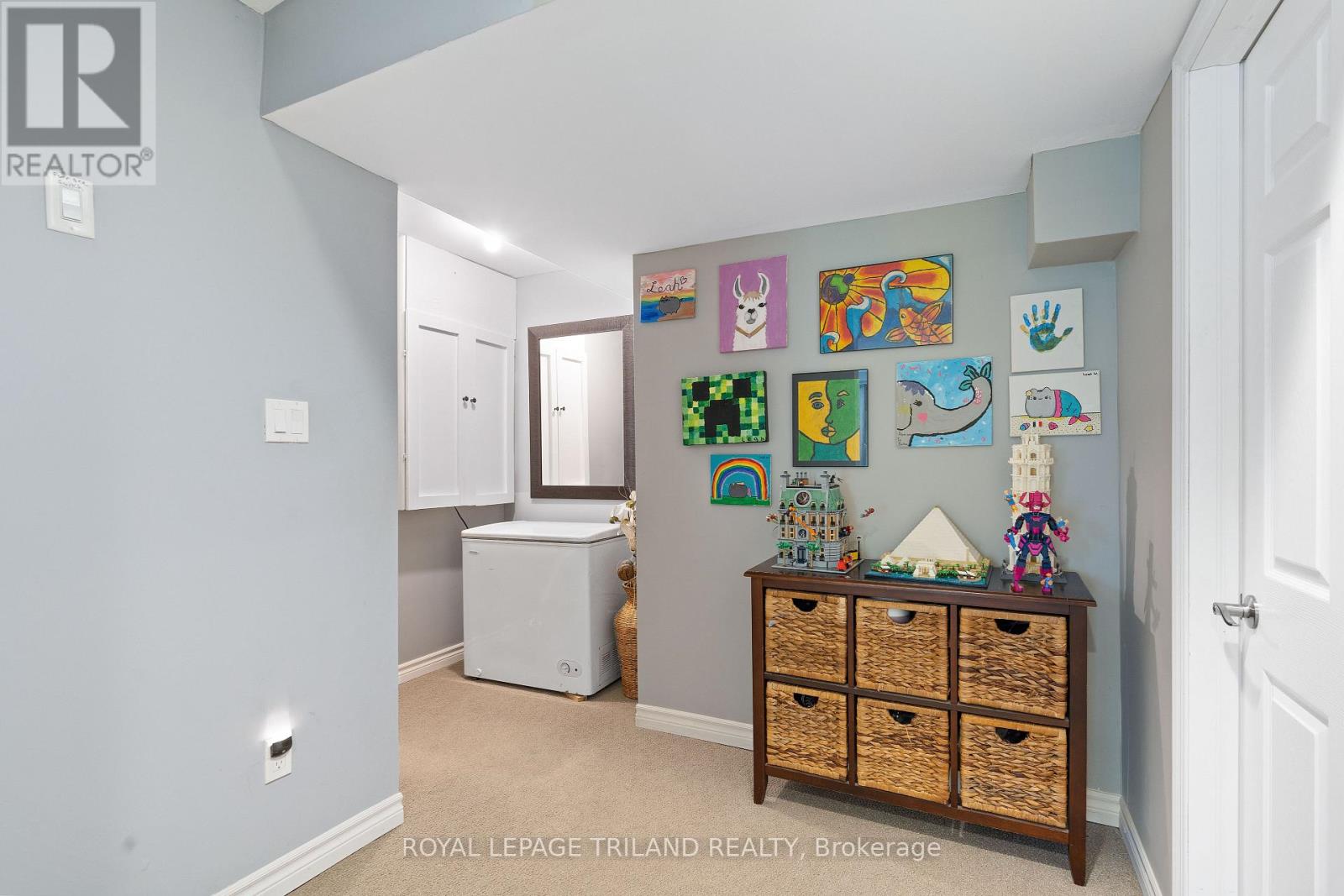 3268 Emilycarr Lane, London South, Ontario  N6L 0B2 - Photo 31 - X12879230