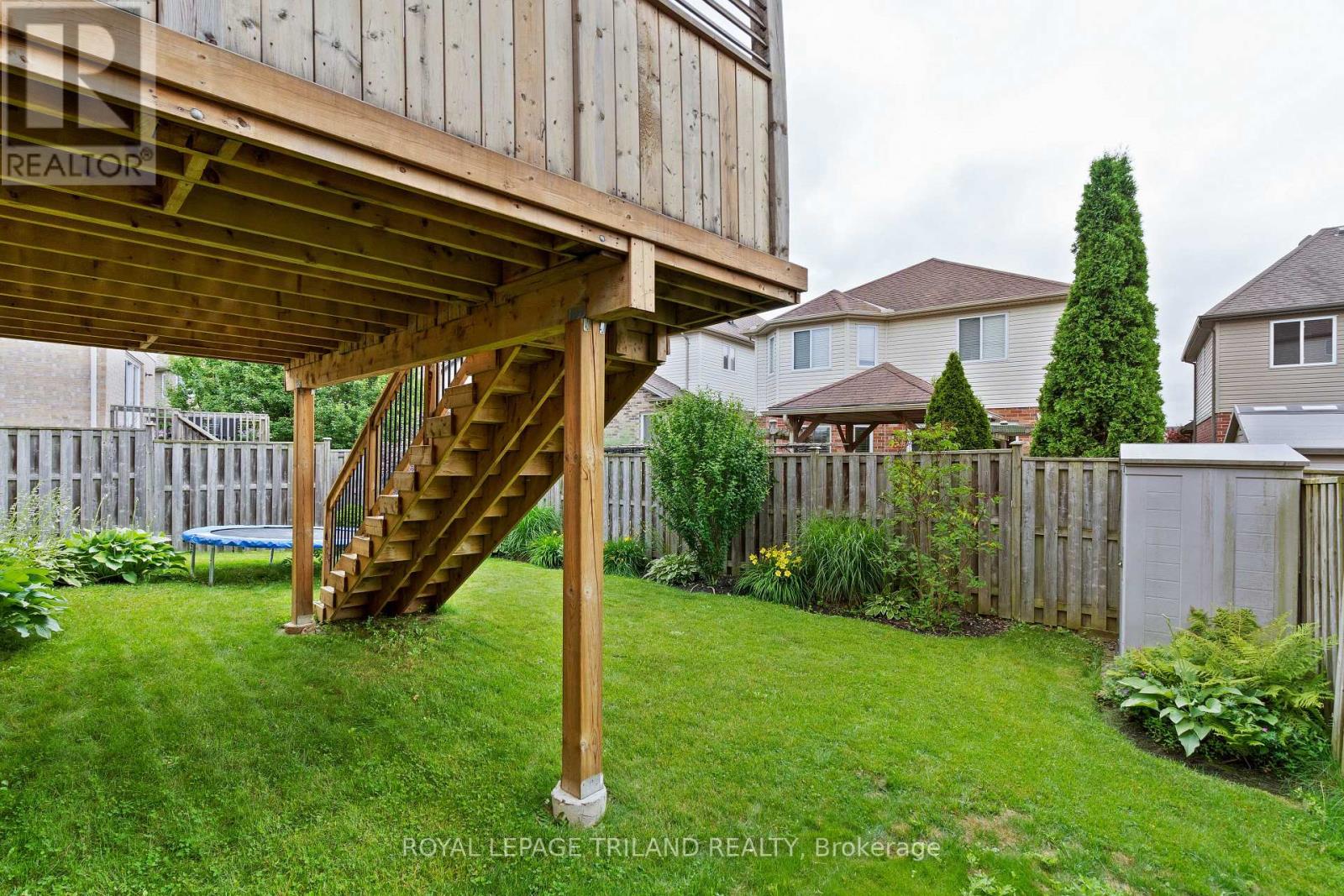 3268 Emilycarr Lane, London South, Ontario  N6L 0B2 - Photo 43 - X12879230