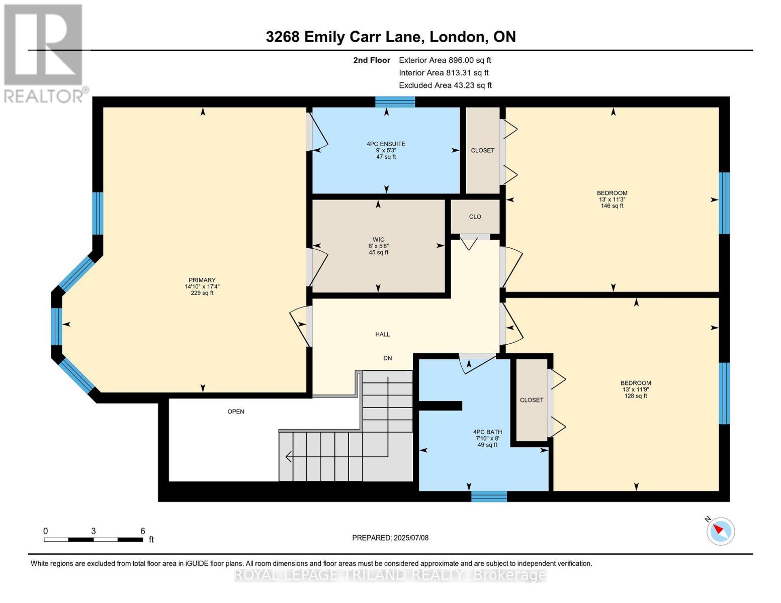 3268 Emilycarr Lane, London South, Ontario  N6L 0B2 - Photo 46 - X12879230