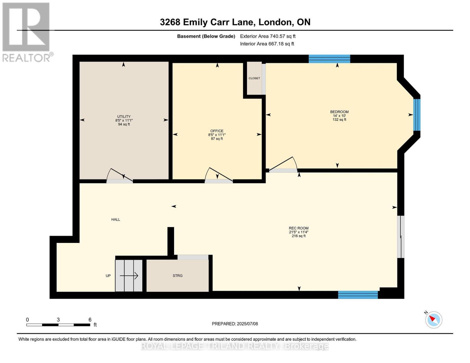 3268 Emilycarr Lane, London South, Ontario  N6L 0B2 - Photo 47 - X12879230