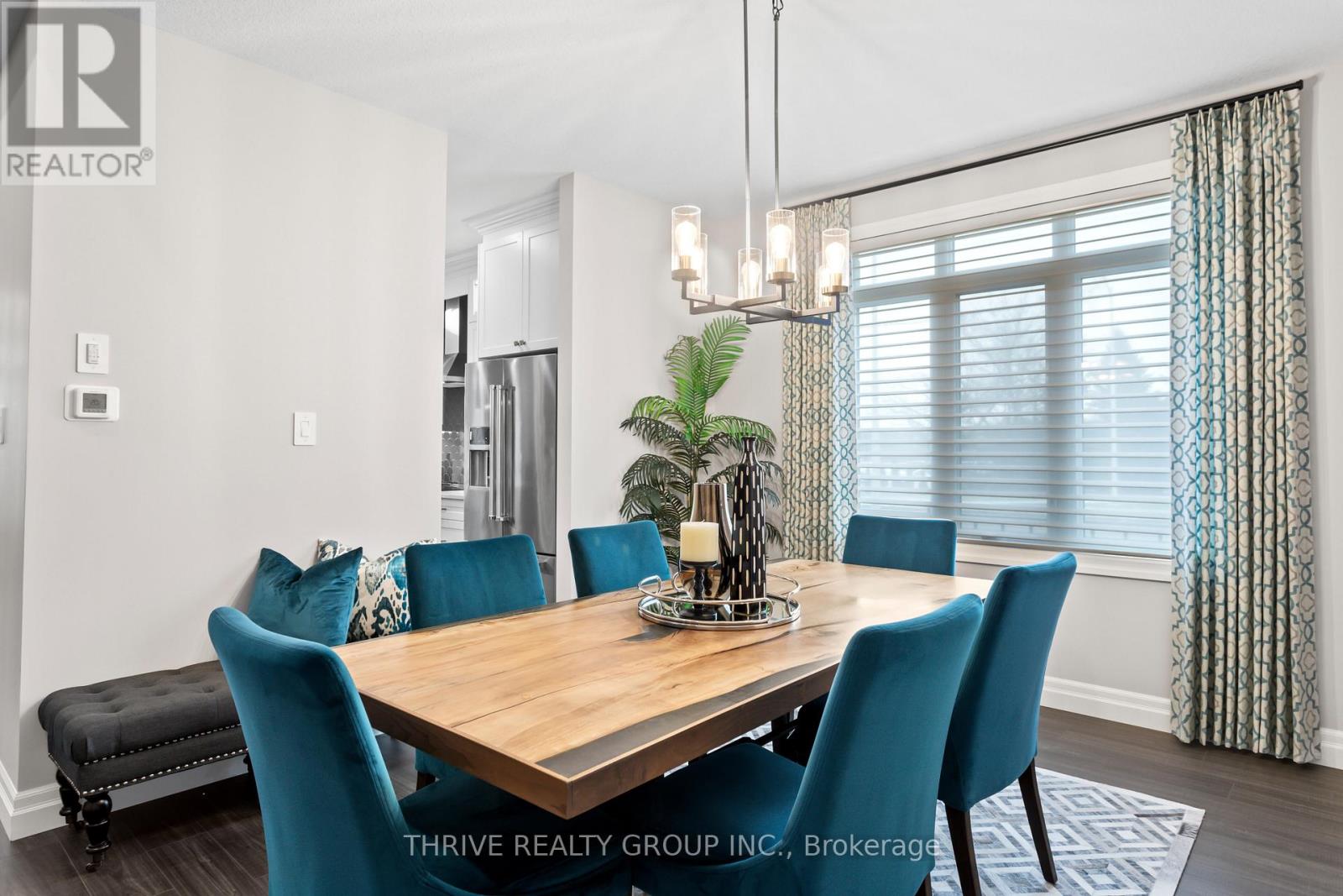 1 - 1061 Eagletrace Drive, London North, Ontario  N6G 0T3 - Photo 11 - X12879234