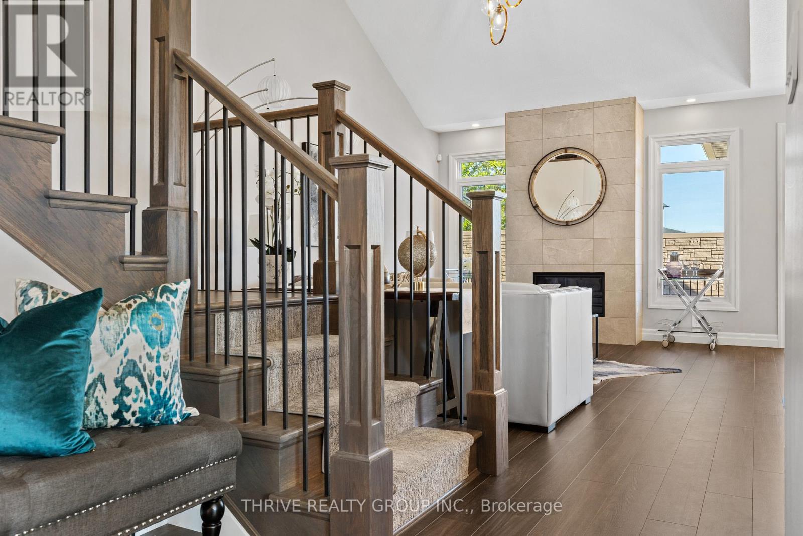 1 - 1061 Eagletrace Drive, London North, Ontario  N6G 0T3 - Photo 12 - X12879234