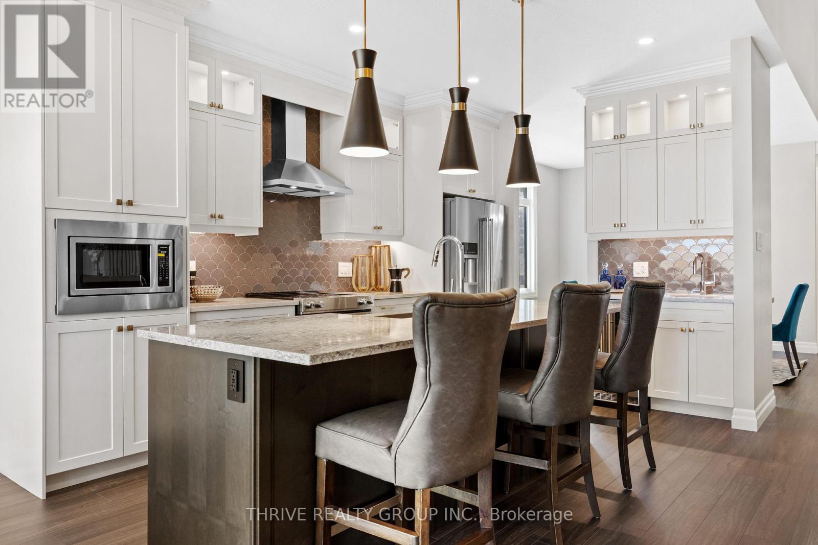 1 - 1061 Eagletrace Drive, London North, Ontario  N6G 0T3 - Photo 15 - X12879234