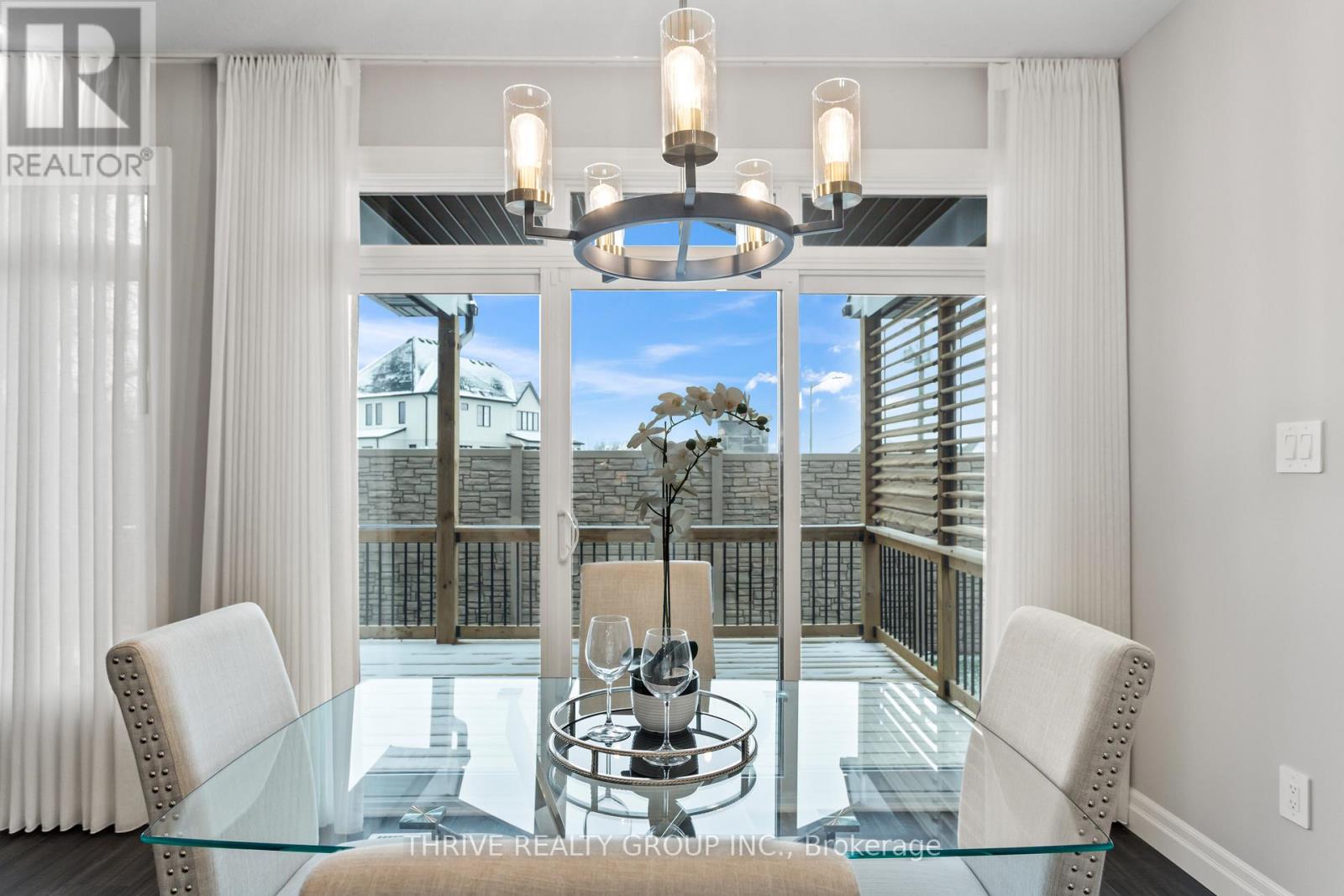 1 - 1061 Eagletrace Drive, London North, Ontario  N6G 0T3 - Photo 19 - X12879234