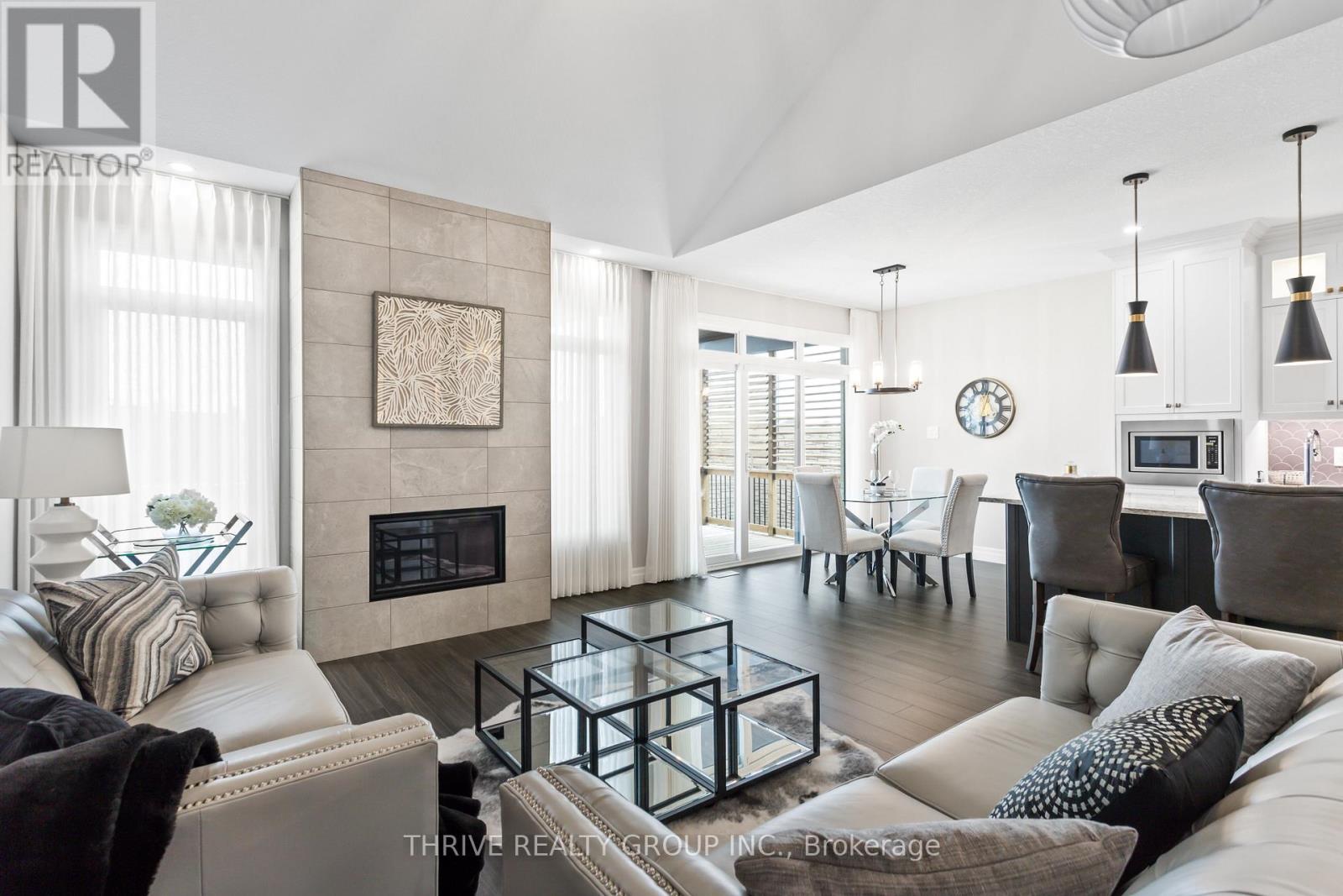 1 - 1061 Eagletrace Drive, London North, Ontario  N6G 0T3 - Photo 24 - X12879234