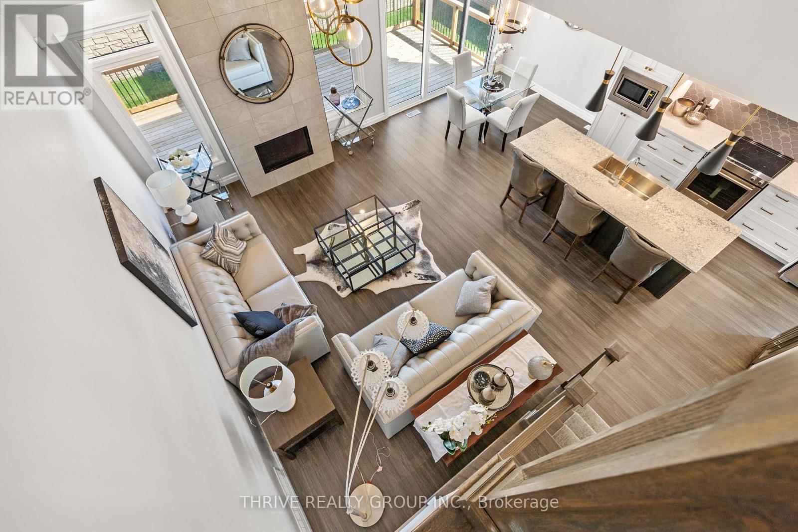 1 - 1061 Eagletrace Drive, London North, Ontario  N6G 0T3 - Photo 29 - X12879234