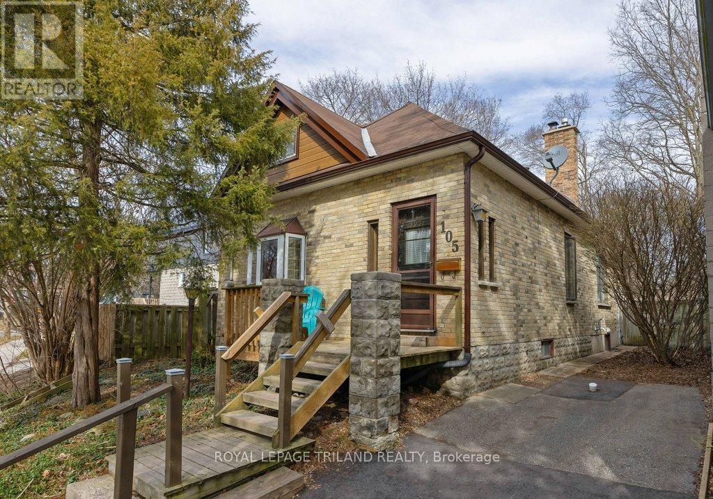 105 Walnut Street, London North, Ontario  N6H 1C3 - Photo 2 - X12879292