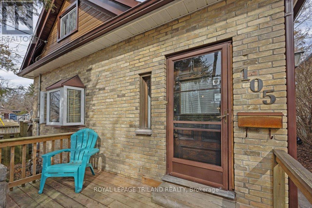 105 Walnut Street, London North, Ontario  N6H 1C3 - Photo 3 - X12879292