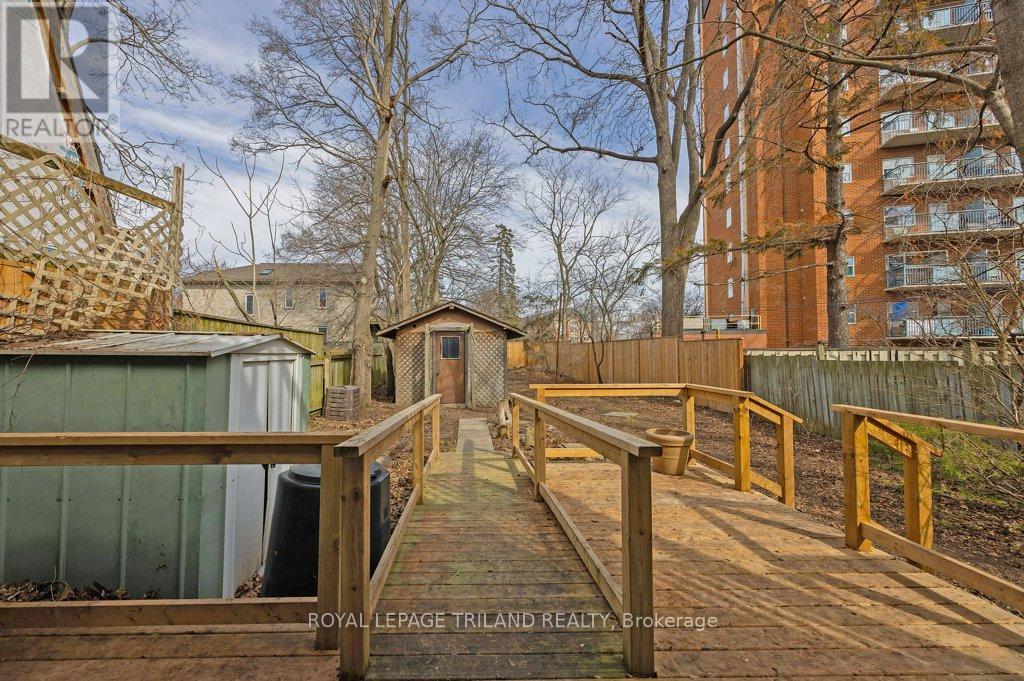 105 Walnut Street, London North, Ontario  N6H 1C3 - Photo 34 - X12879292