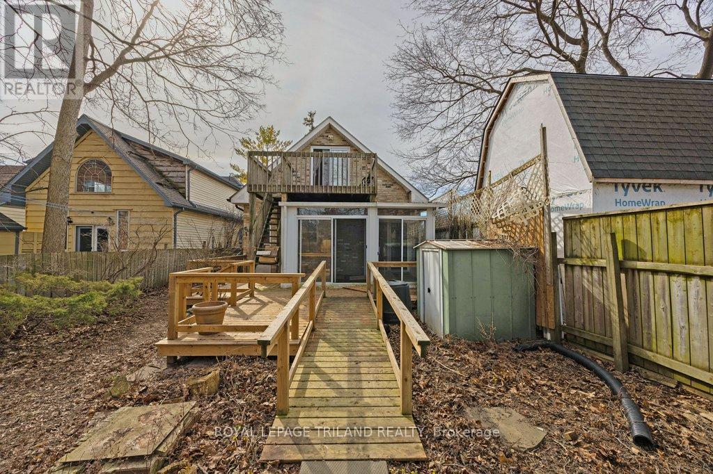 105 Walnut Street, London North, Ontario  N6H 1C3 - Photo 36 - X12879292