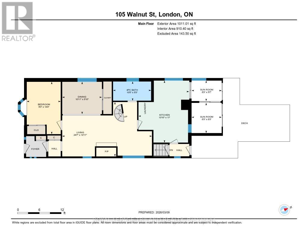 105 Walnut Street, London North, Ontario  N6H 1C3 - Photo 38 - X12879292