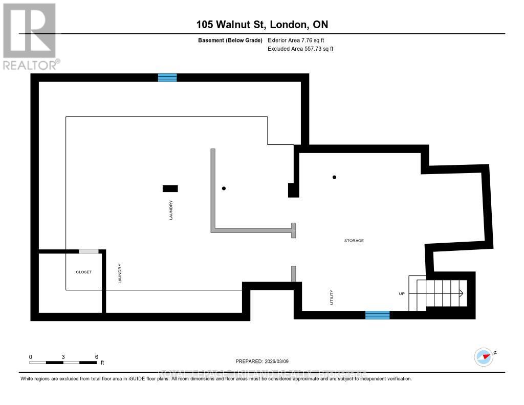 105 Walnut Street, London North, Ontario  N6H 1C3 - Photo 40 - X12879292