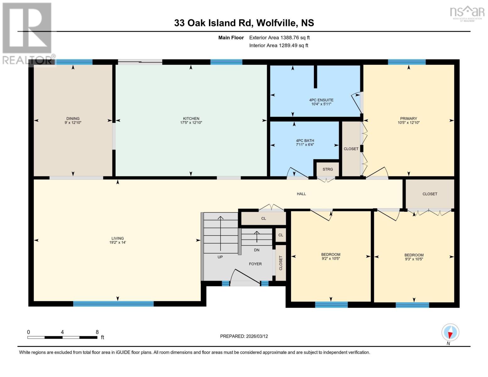 33 Oak Island Road, Avonport, Nova Scotia  B4P 2R3 - Photo 32 - 202604501