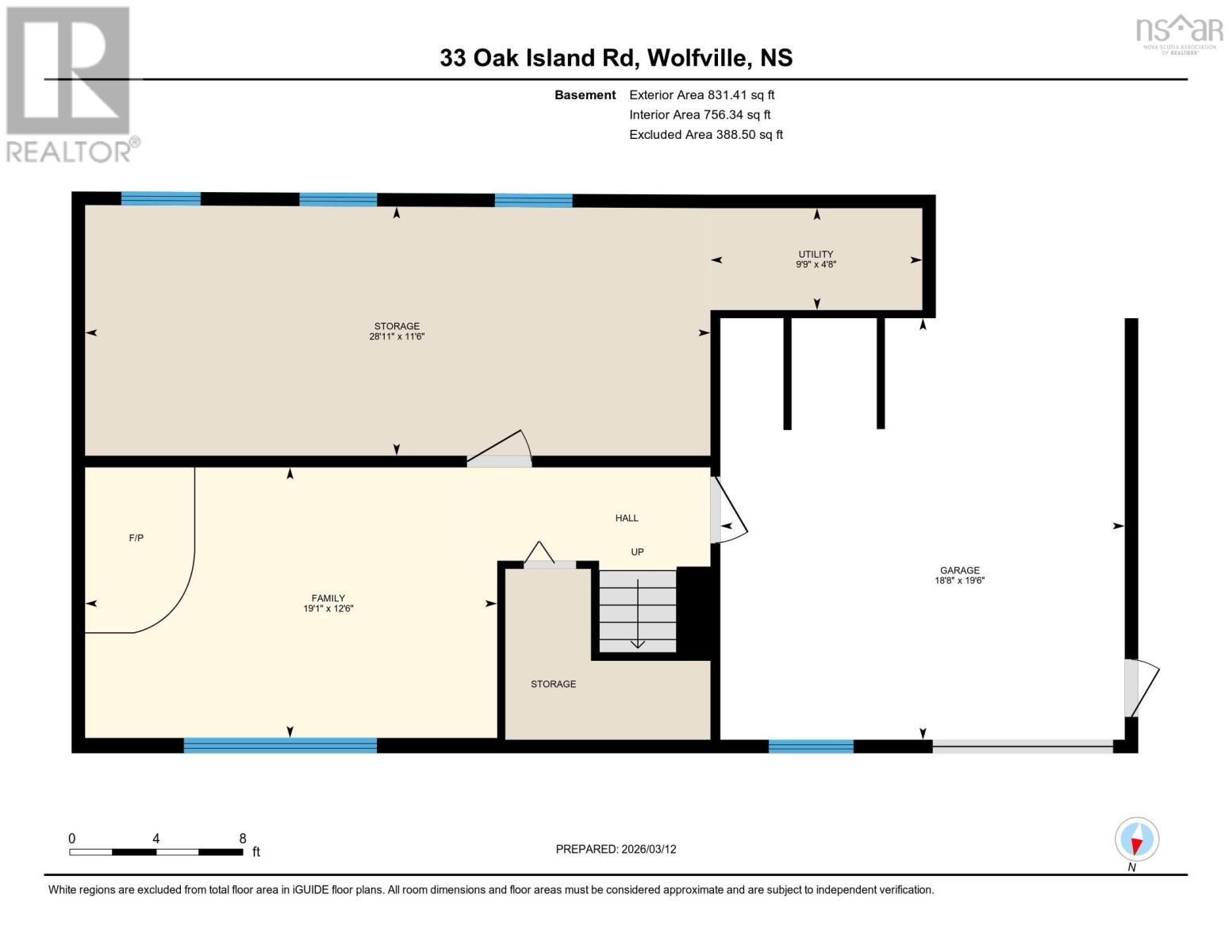 33 Oak Island Road, Avonport, Nova Scotia  B4P 2R3 - Photo 33 - 202604501