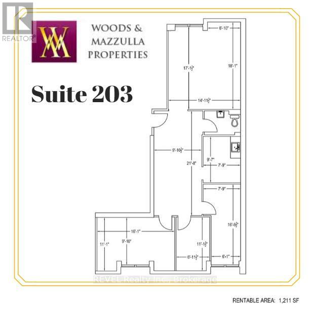 203a&b - 112 Queenston Street, St. Catharines, Ontario  L2R 2Z4 - Photo 11 - X12879264