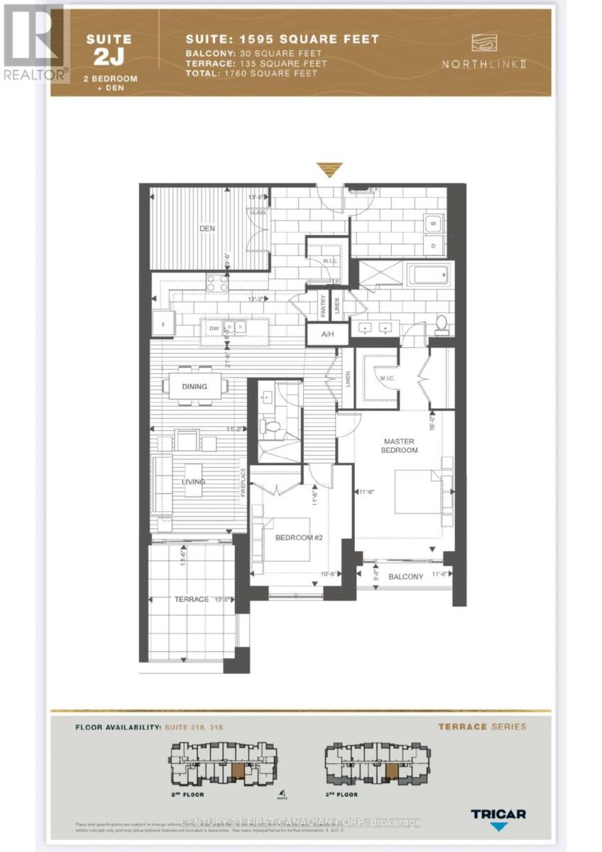 416 - 480 Callaway Road, London North, Ontario  N6G 0Z3 - Photo 50 - X12871618