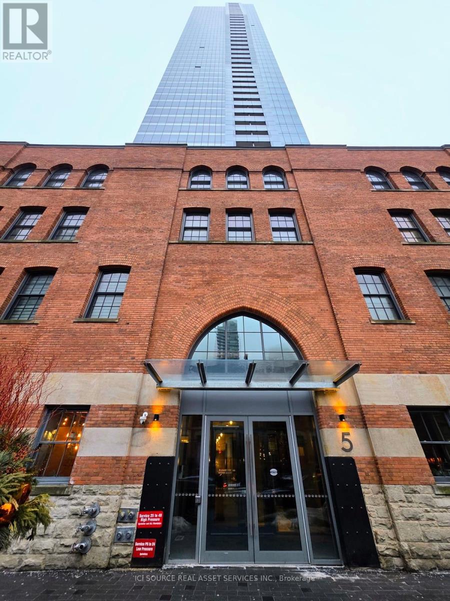 308 - 5 ST. JOSEPH STREET, Toronto, Ontario