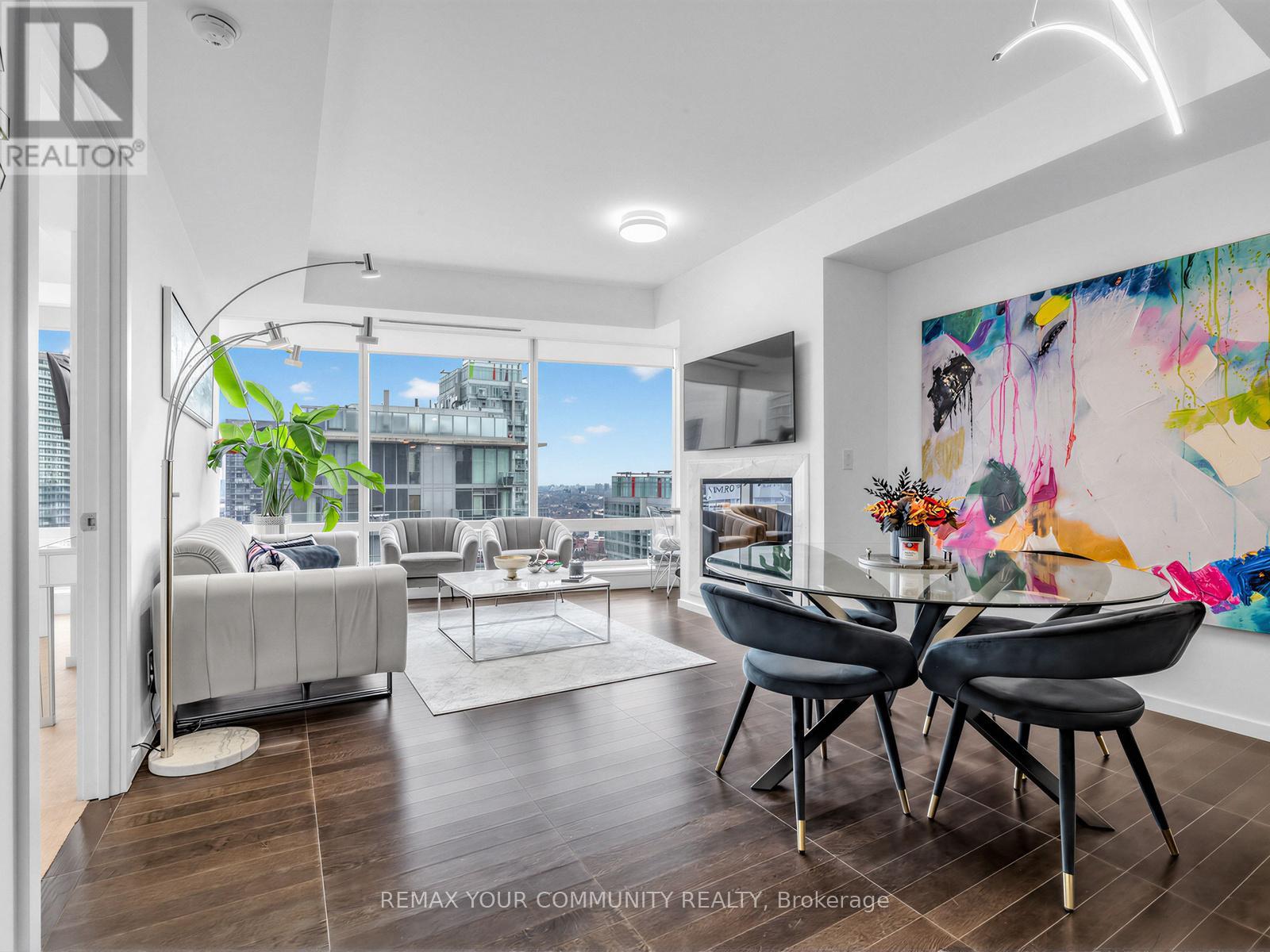 3504 - 180 University Avenue, Toronto, Ontario  M5H 0A2 - Photo 10 - C12879296