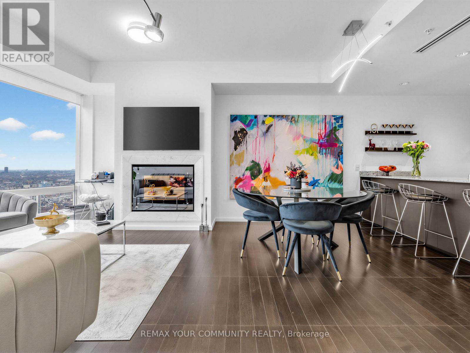 3504 - 180 University Avenue, Toronto, Ontario  M5H 0A2 - Photo 5 - C12879296