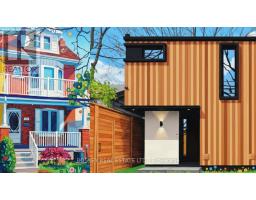 MAIN AND REAR - 108 MOBERLY AVENUE, Toronto, Ontario