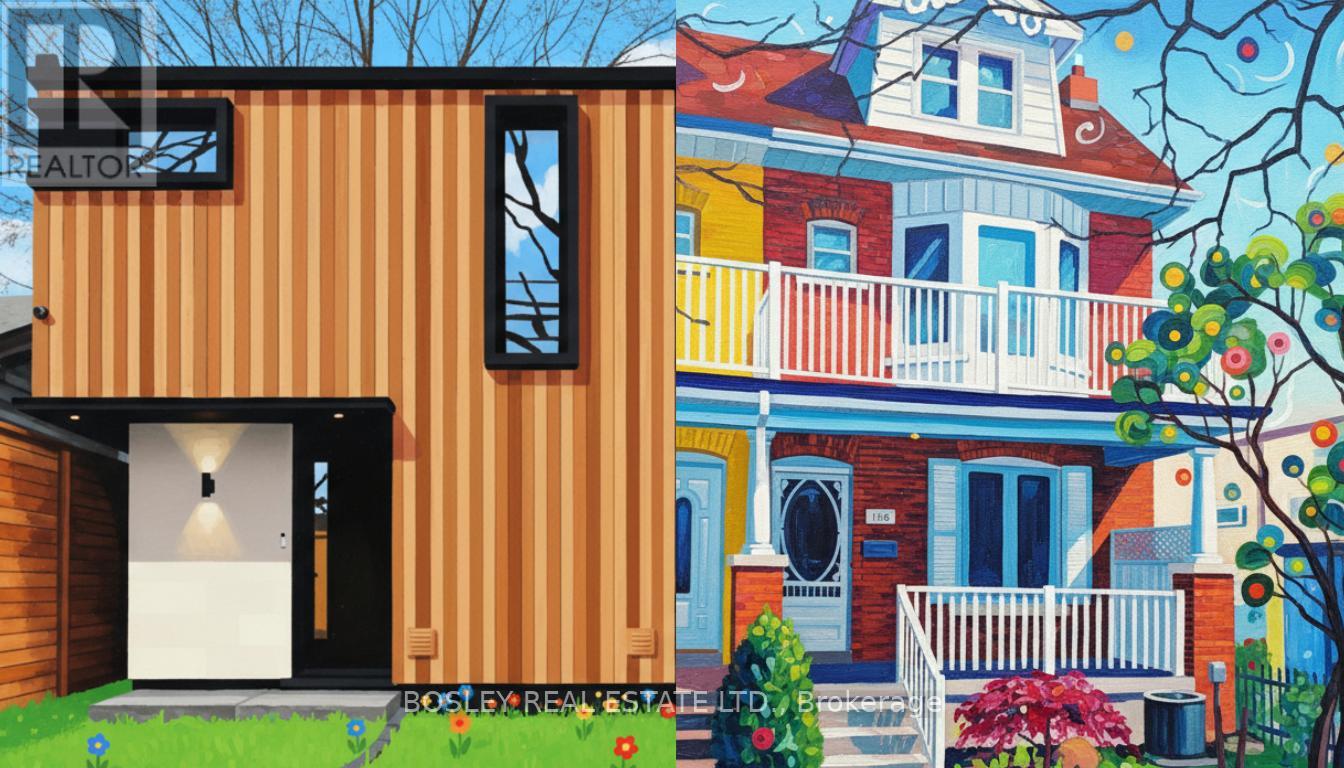 108 MOBERLY AVENUE, Toronto, Ontario