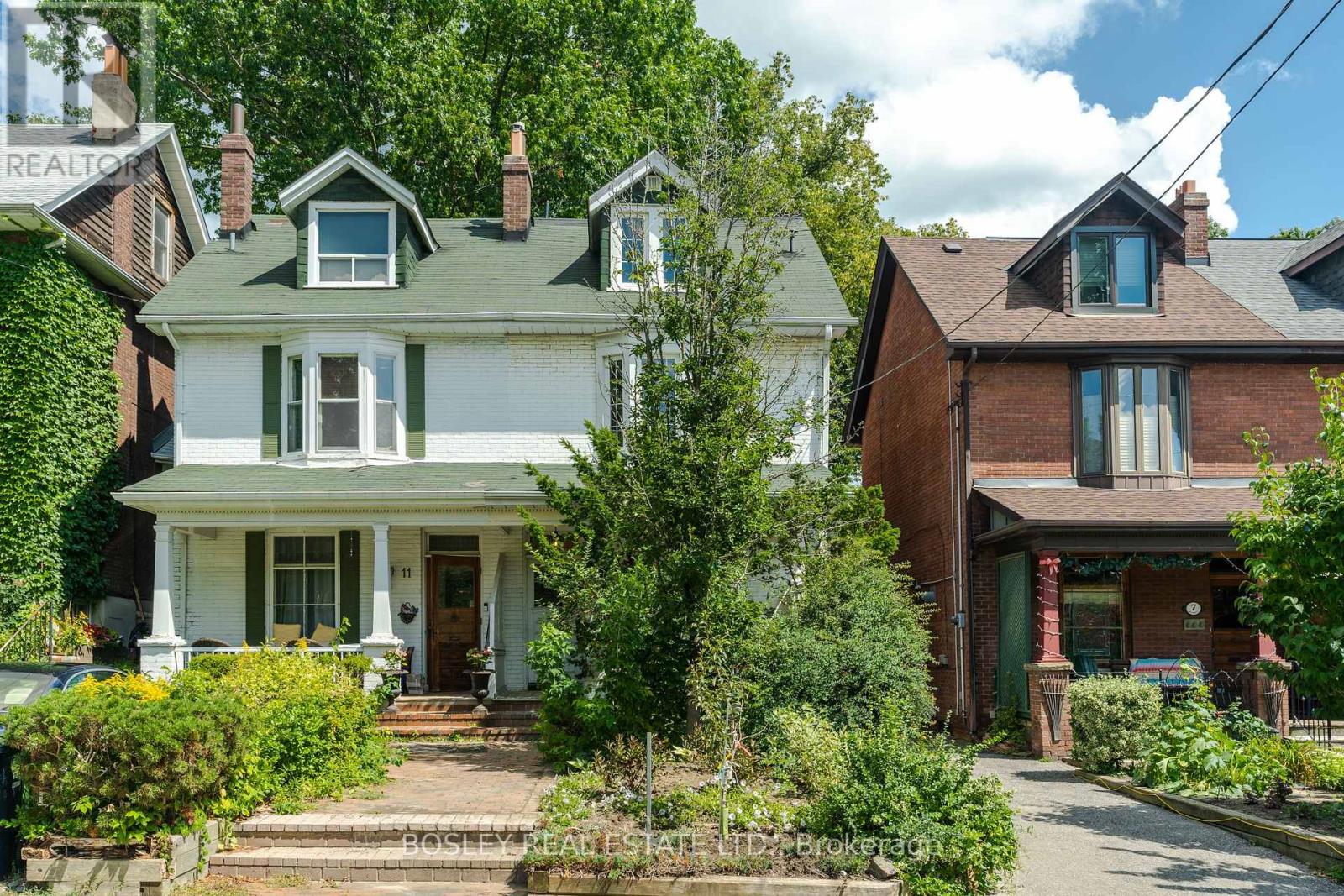 UPPER - 9 HAMBLY AVENUE, Toronto, Ontario