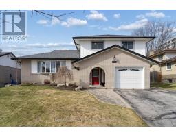 706 FERNHILL BOULEVARD, Oshawa, Ontario