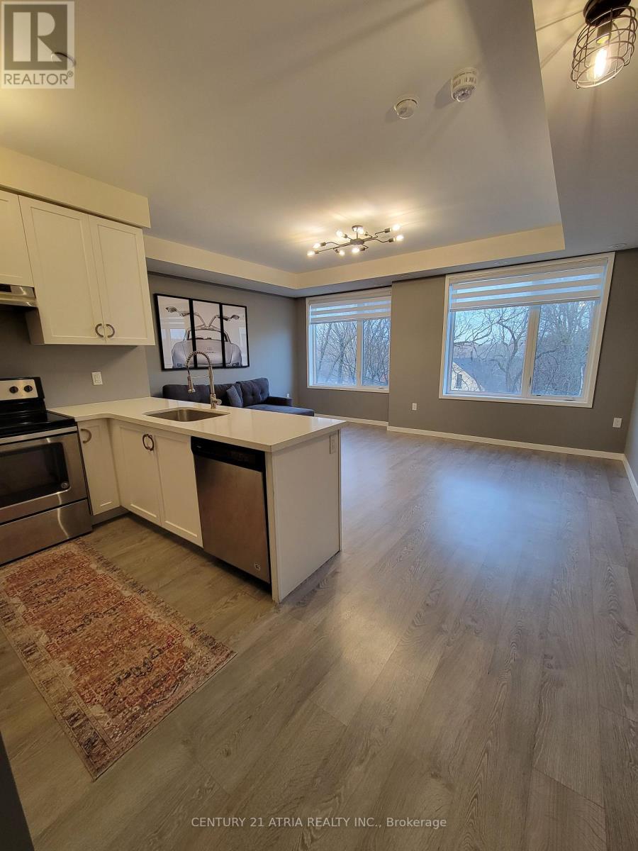 48 - 300 Alex Gardner Circle, Aurora, Ontario  L4G 1N4 - Photo 6 - N12876038