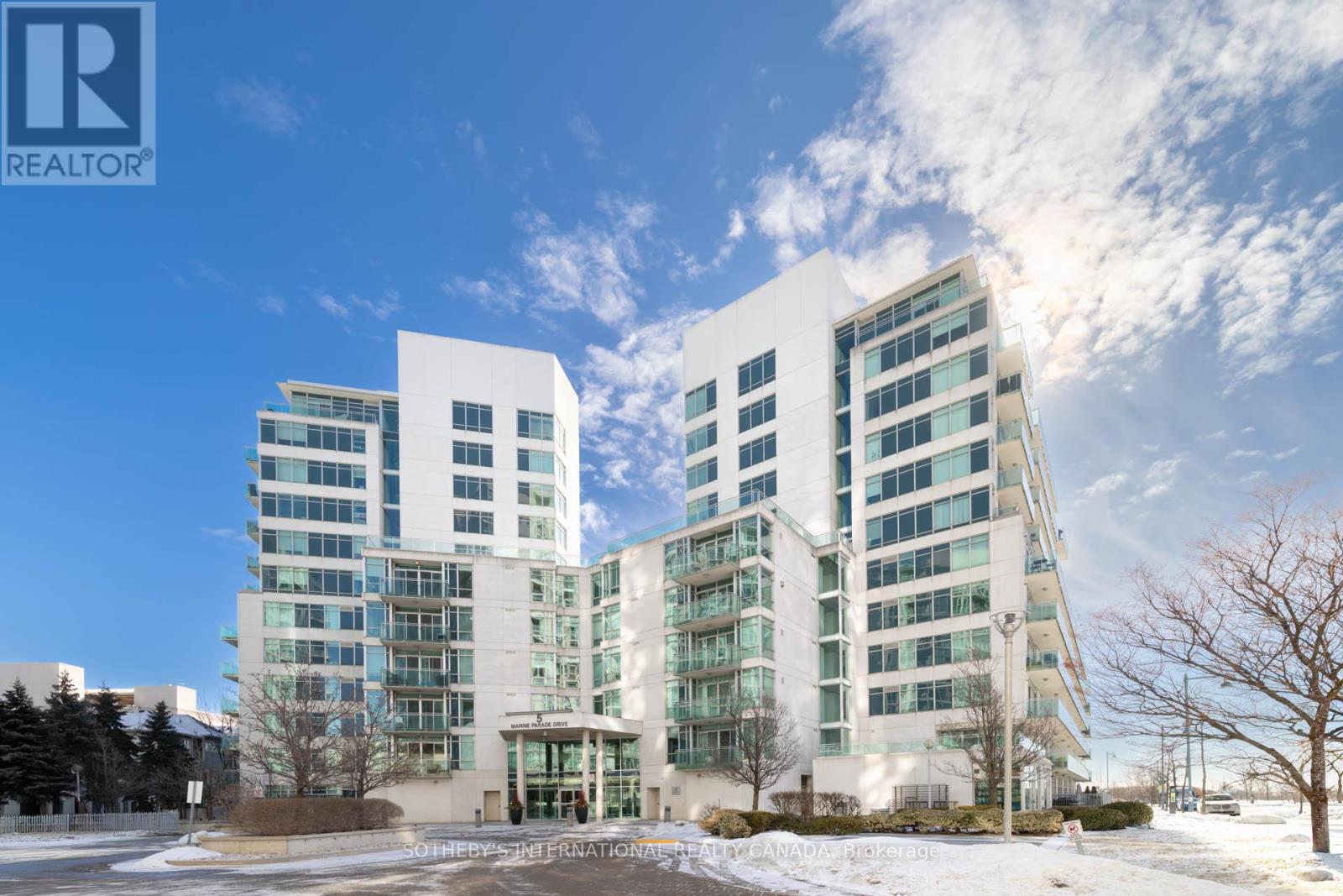 1013 - 5 Marine Parade Drive, Toronto (Mimico), Ontario  M8V 4B4 - Photo 3 - W12862602