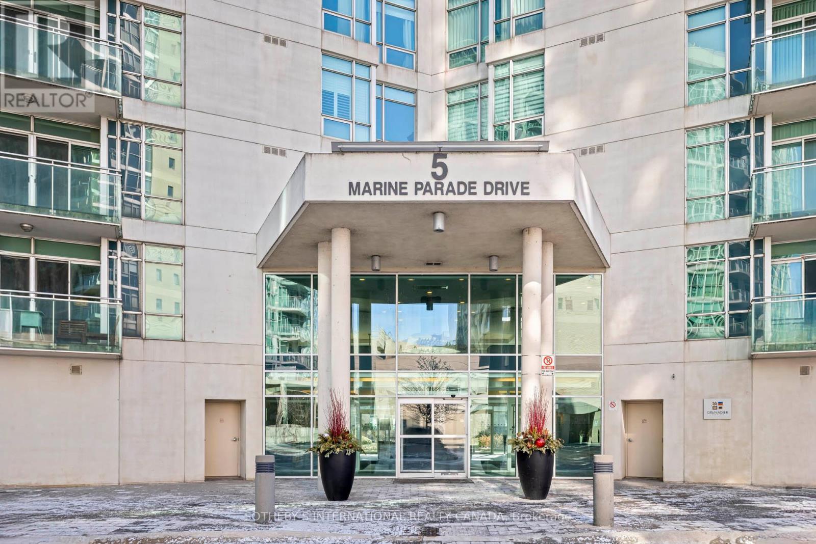 1013 - 5 Marine Parade Drive, Toronto (Mimico), Ontario  M8V 4B4 - Photo 4 - W12862602