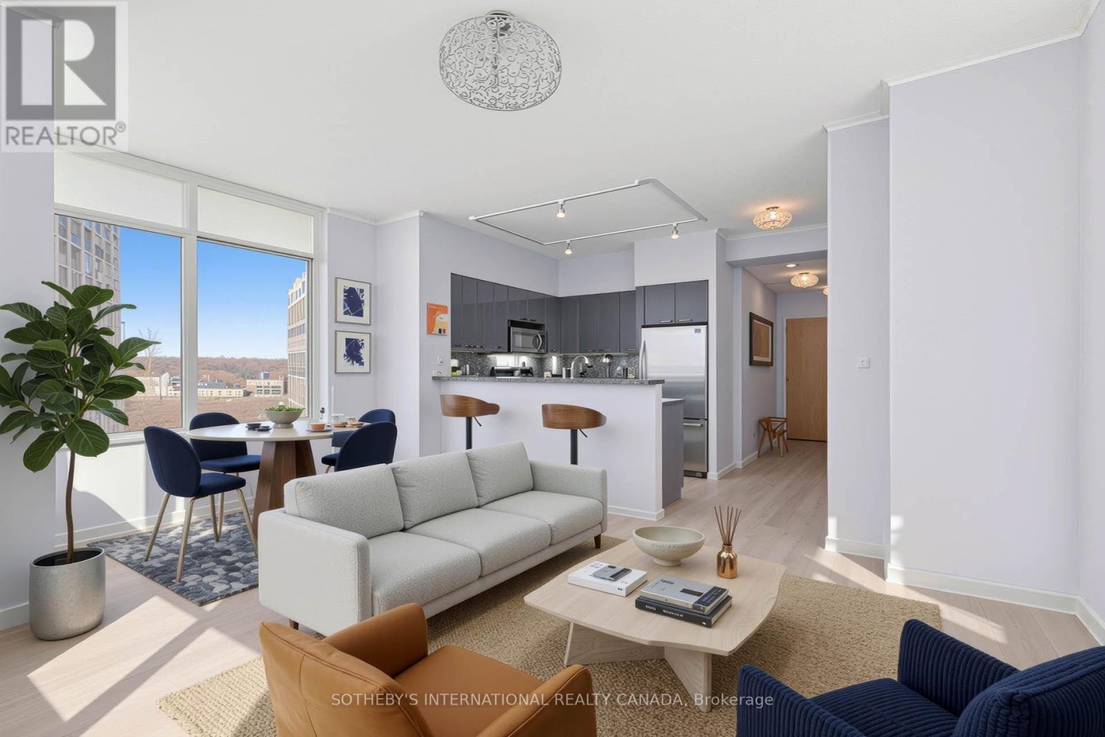 1013 - 5 Marine Parade Drive, Toronto (Mimico), Ontario  M8V 4B4 - Photo 8 - W12862602