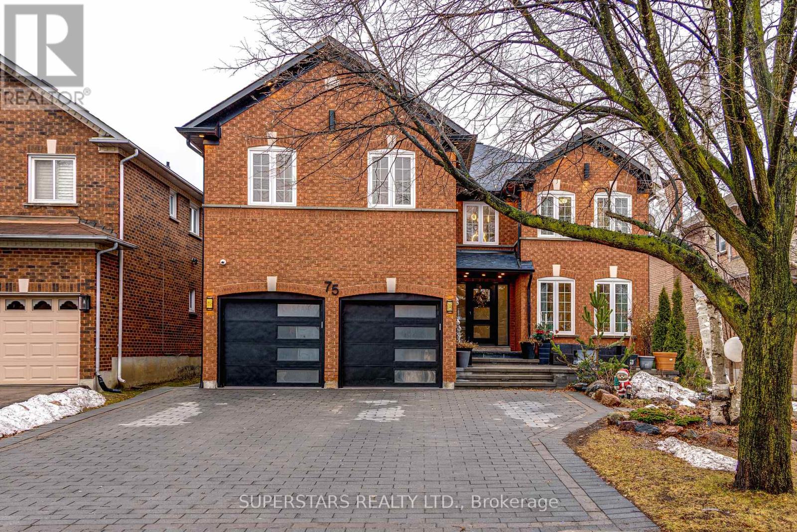 75 Rockwood Crescent, Vaughan, Ontario  L4J 7T2 - Photo 1 - N12879288