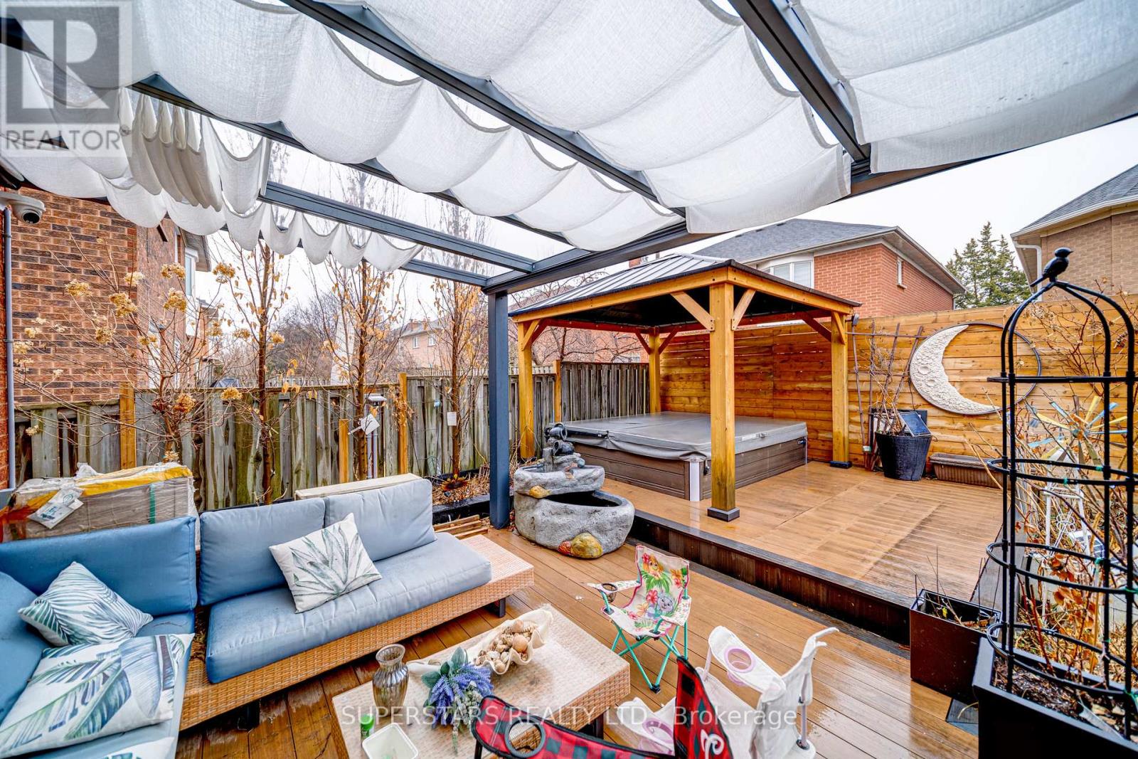 75 Rockwood Crescent, Vaughan, Ontario  L4J 7T2 - Photo 34 - N12879288