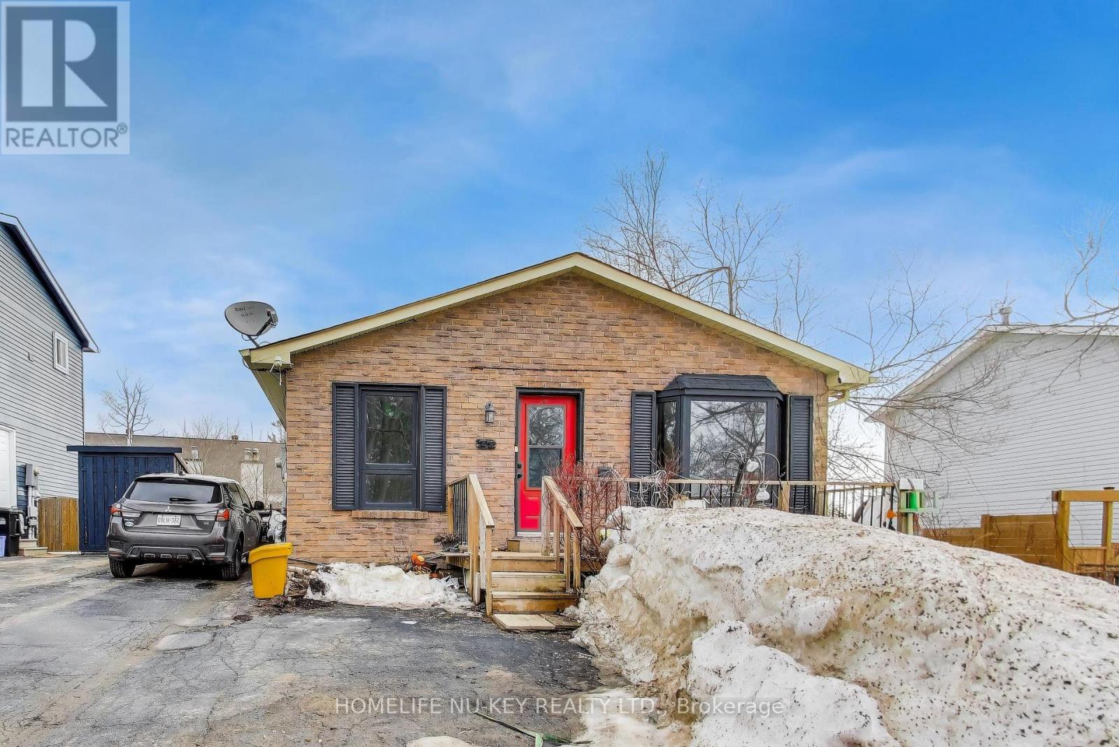 77 FROST TRAIL, Barrie, Ontario