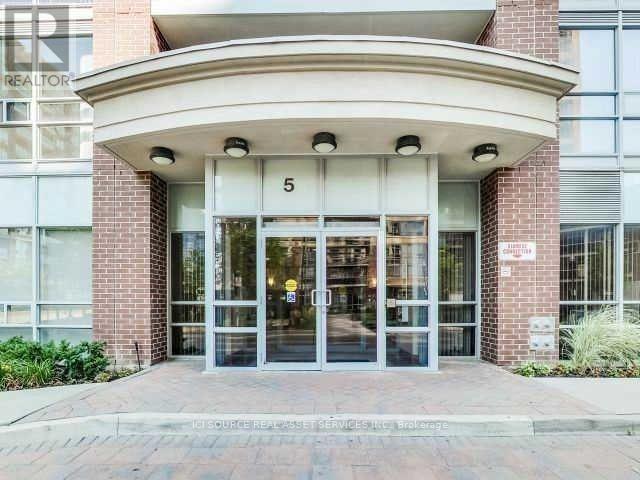 704 - 5 MICHAEL POWER PLACE, Toronto, Ontario