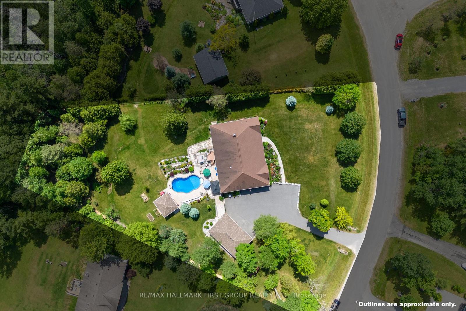 220 Wright Crescent, Port Hope, Ontario  L0A 1B0 - Photo 38 - X12869648