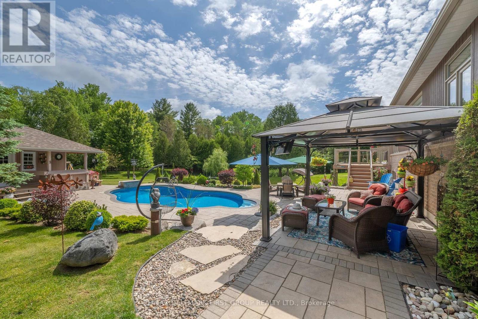 220 Wright Crescent, Port Hope, Ontario  L0A 1B0 - Photo 39 - X12869648