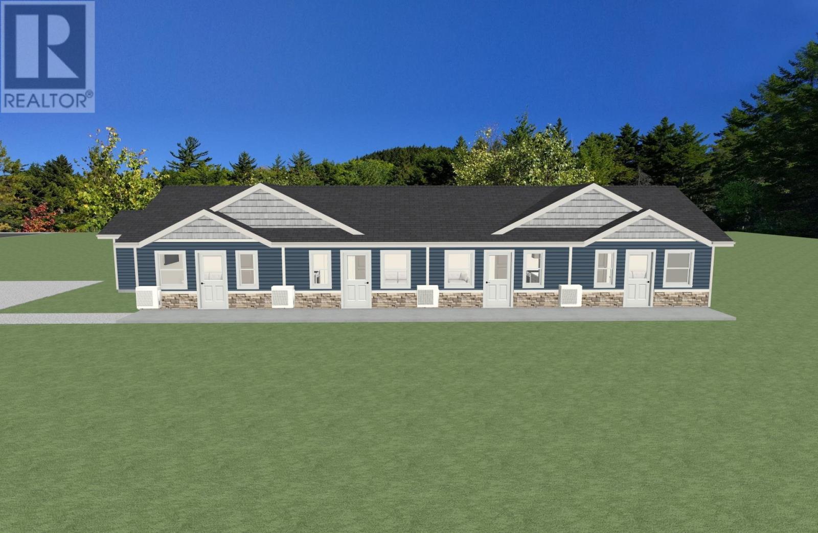 Kent street, O'Leary, Prince Edward Island