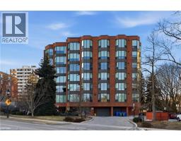 2121 LAKESHORE Road Unit# 603, Burlington, Ontario