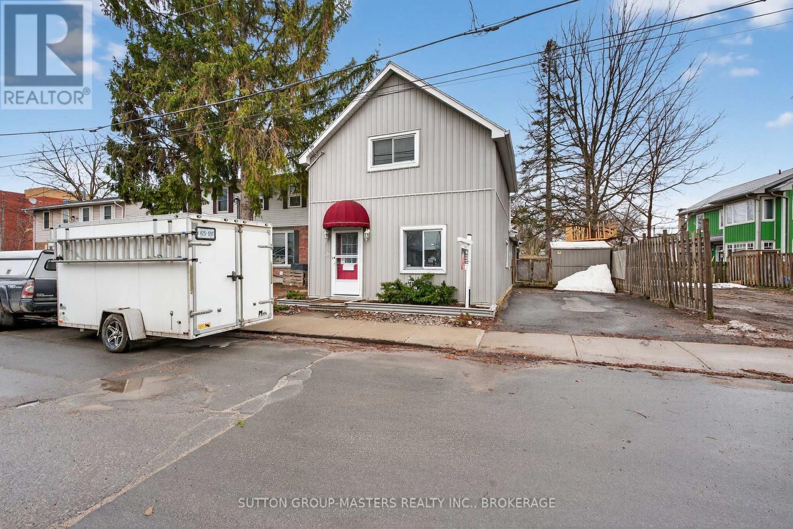 16 Corrigan Street, Kingston (East Of Sir John A. Blvd), Ontario  K7K 1S4 - Photo 1 - X12879462