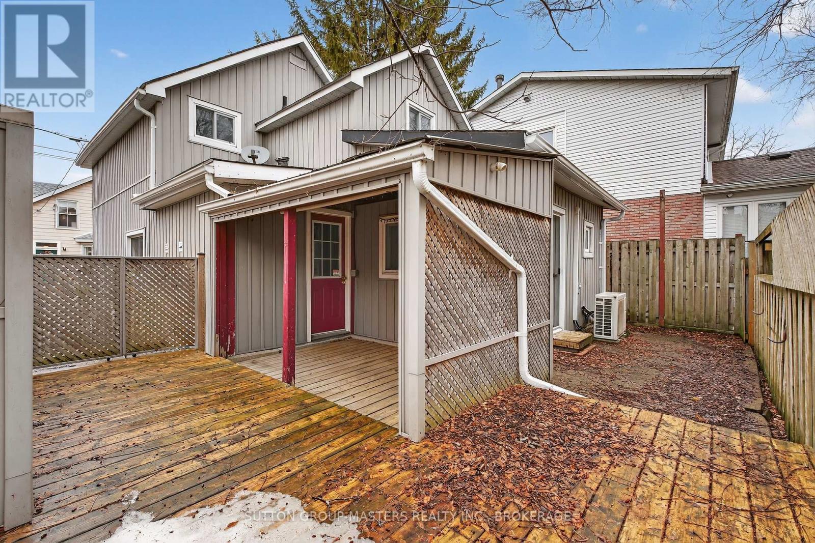 16 Corrigan Street, Kingston (East Of Sir John A. Blvd), Ontario  K7K 1S4 - Photo 26 - X12879462